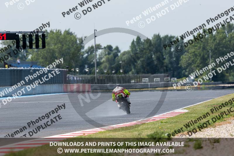 25 to 27th july 2019;Slovakia Ring;event digital images;motorbikes;no limits;peter wileman photography;trackday;trackday digital images